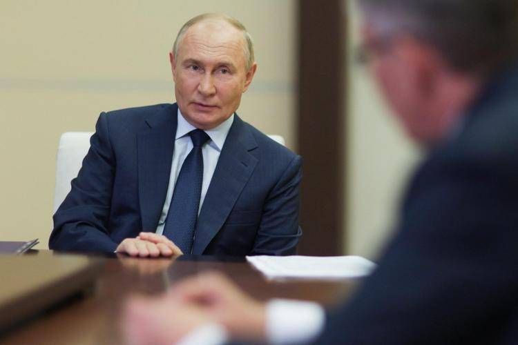 Vladimir Putin