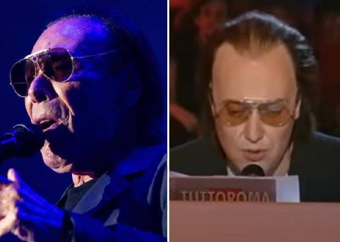 venditti gaffe venditti gaffe