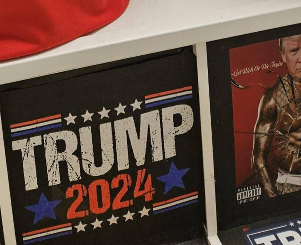 Solo Donald Trump sulle strade della Florida ma Kamala Harris è in corsa - dicono i sondaggi