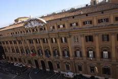 La sede del ministero dell'Economia