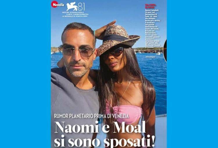 La foto su Novella 2000