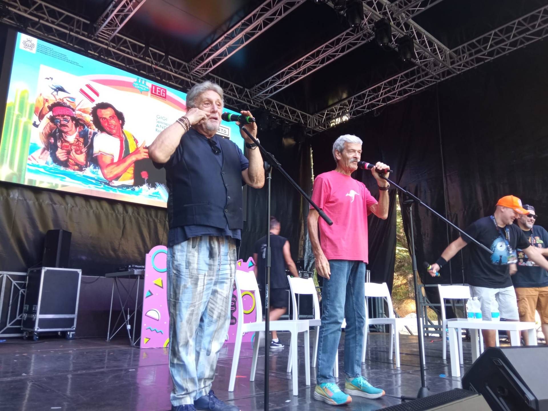 gigi e andrea
