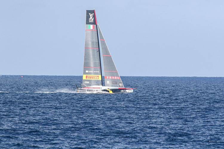 Luna Rossa