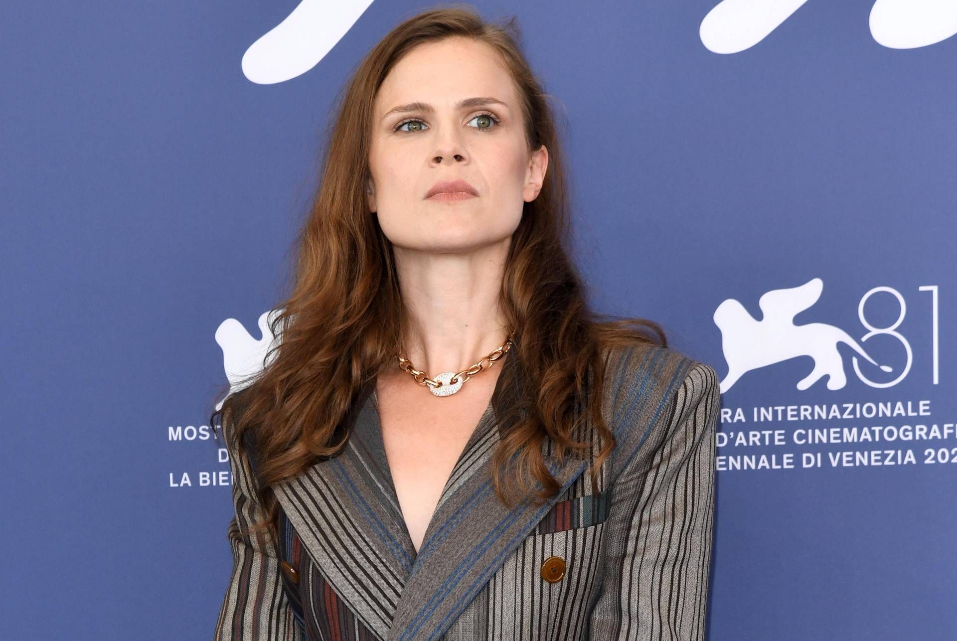 Venezia 81 - Rosellini: Alle donne dico di mettere meno la testa a posto