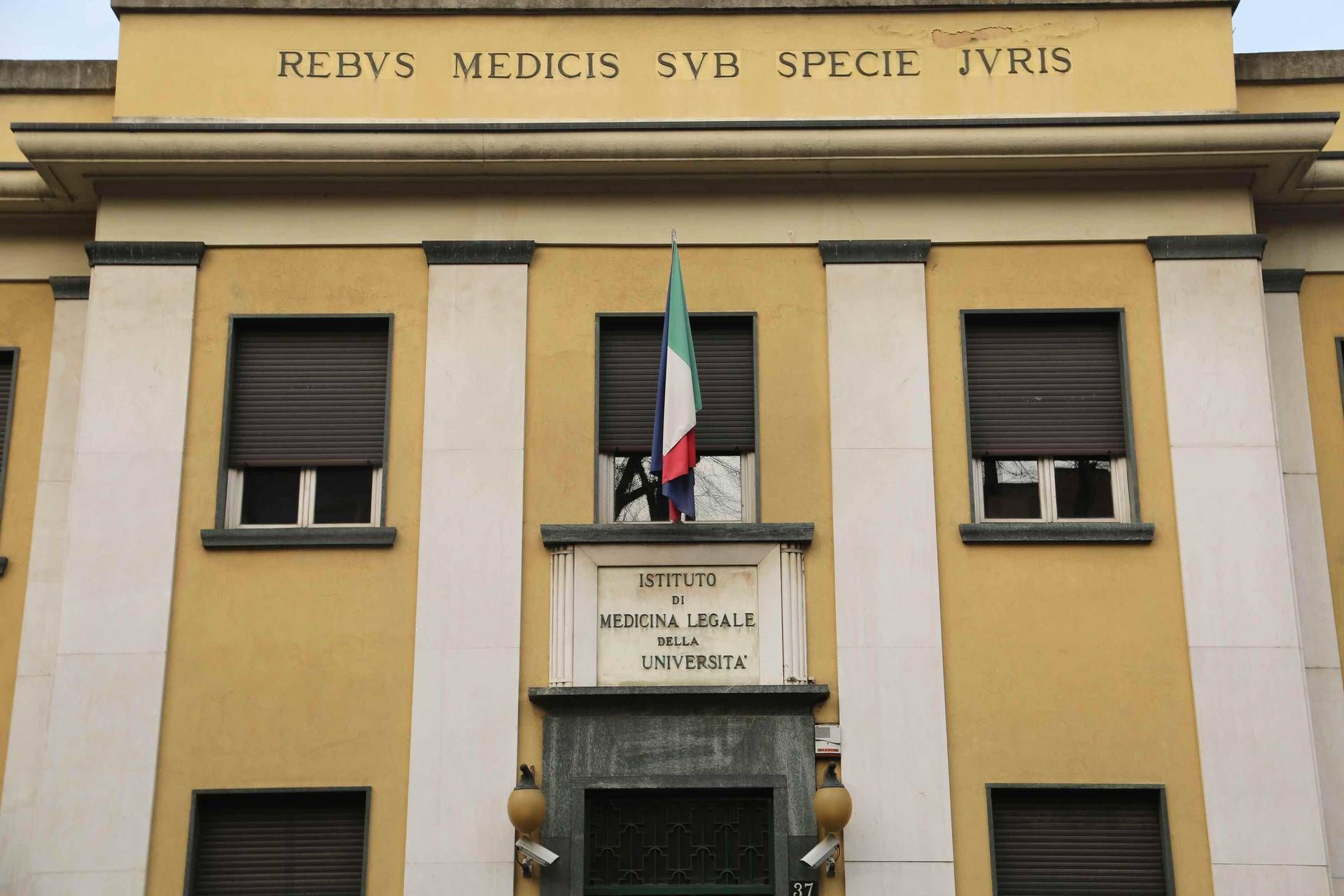 Naufragio Palermo - oggi le autopsie sulle vittime