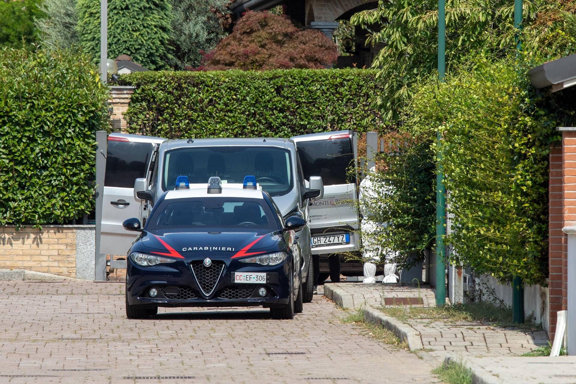 Strage Paderno - il nonno del 17enne: Soffro ma voglio incontrarlo