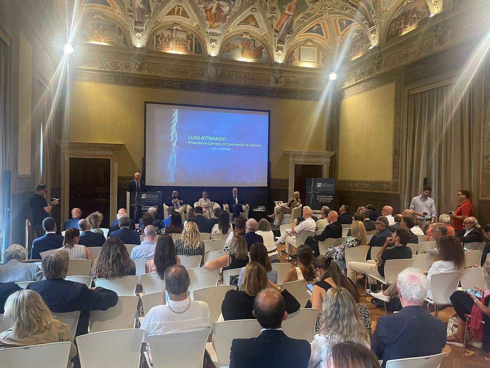 nautica presentato nautica presentato