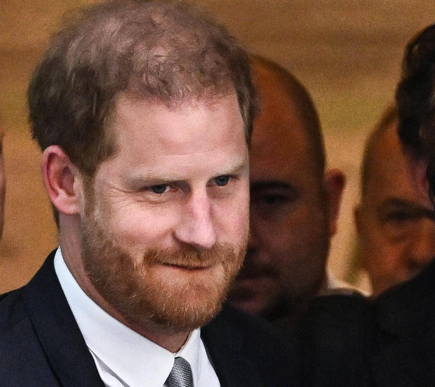 Harry e il ritorno in Gran Bretagna: Lavoratore reale ma solo 