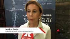 Stella (Confindustria Nautica): “Industria nautica italiana leader sui mercati internazionali”