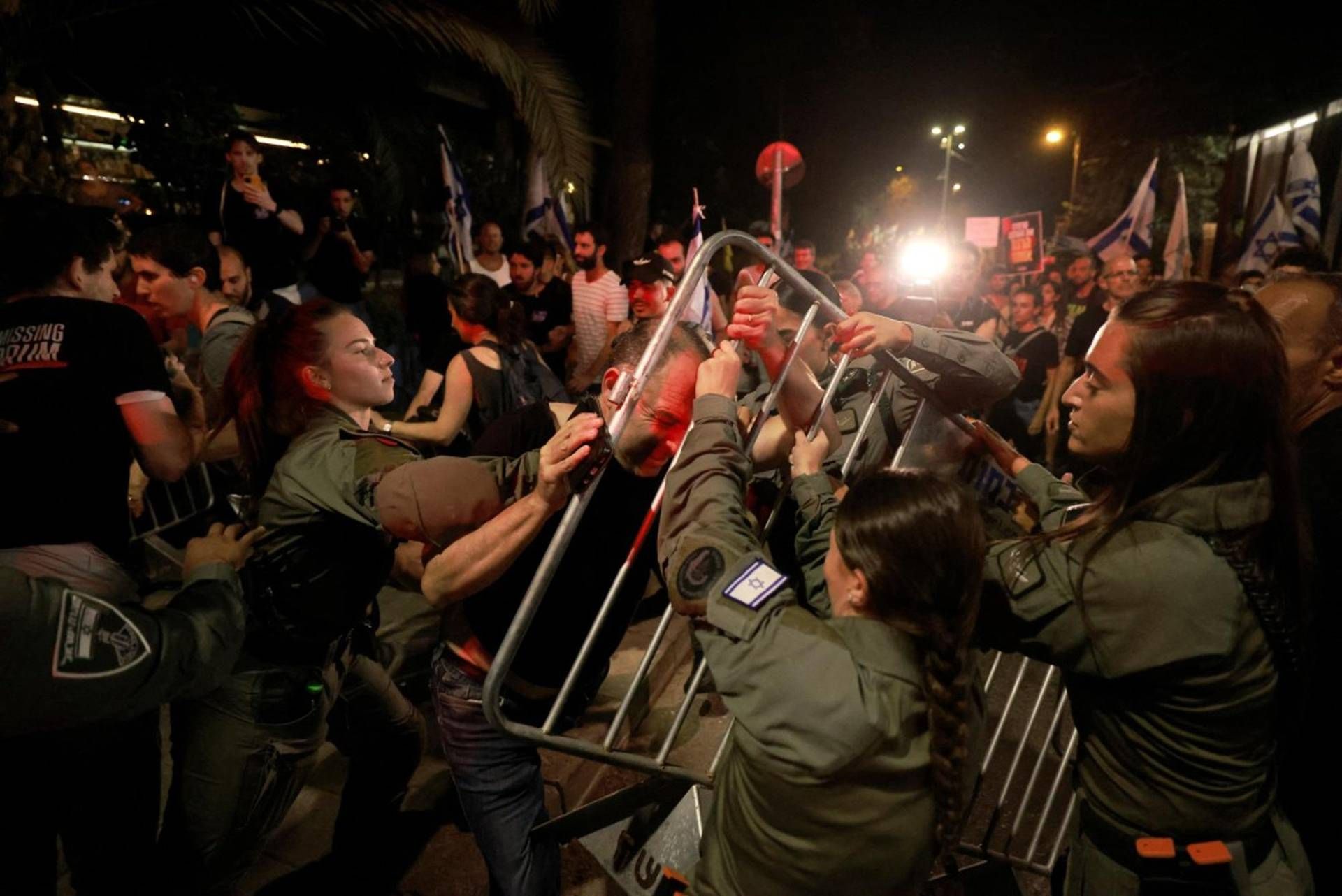 israele netanyahu israele netanyahu