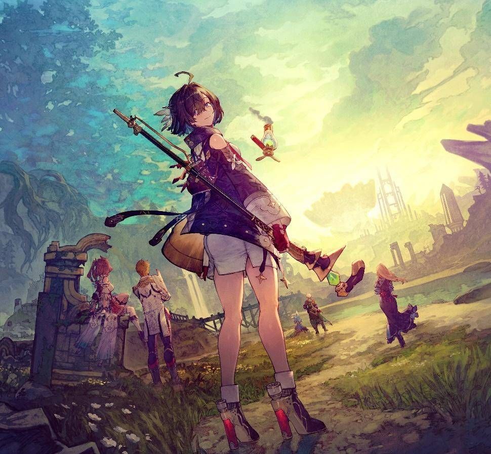 『アトリエ ユミア』がコンソールと PC 向けに発表