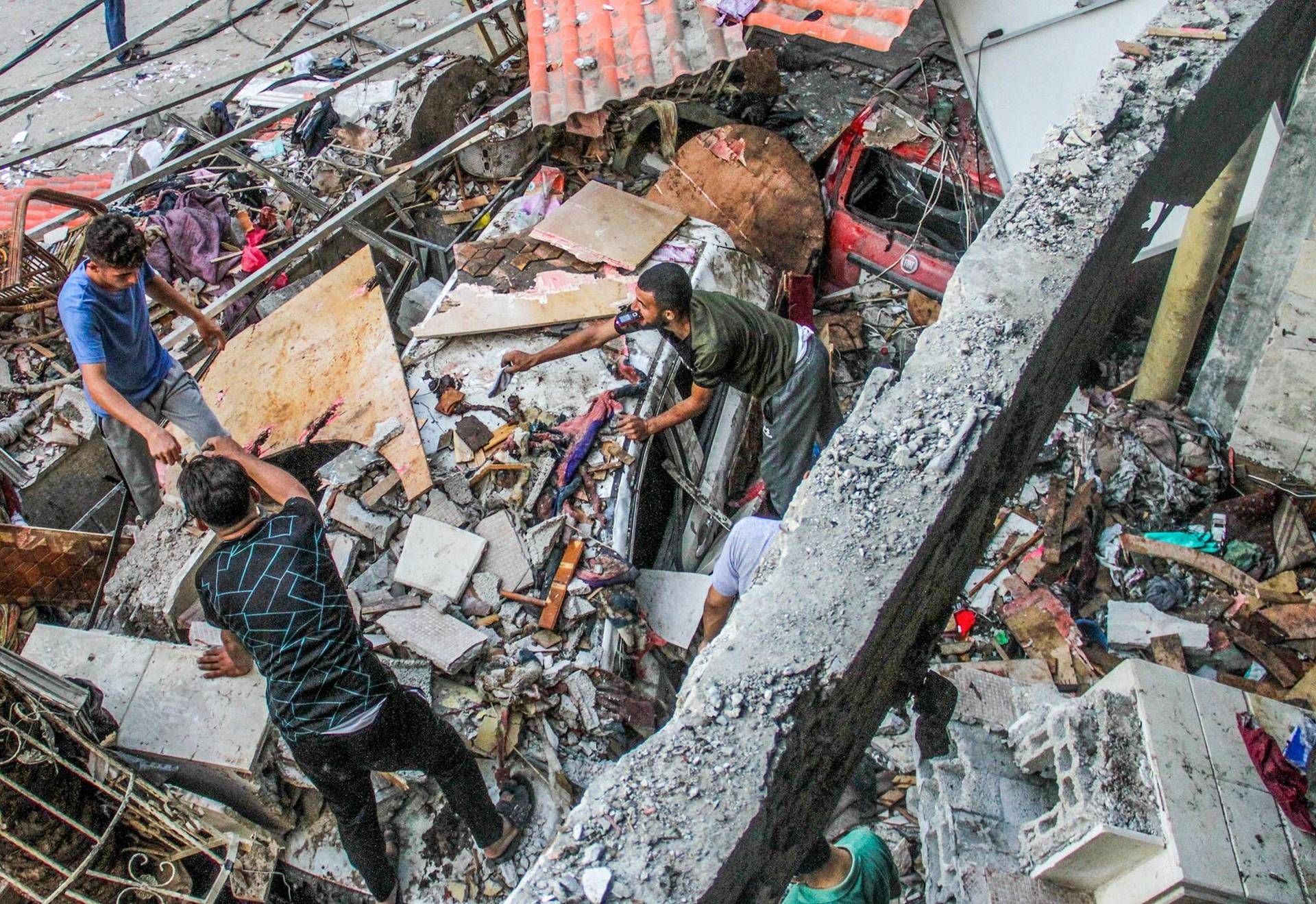 scontro biden scontro biden