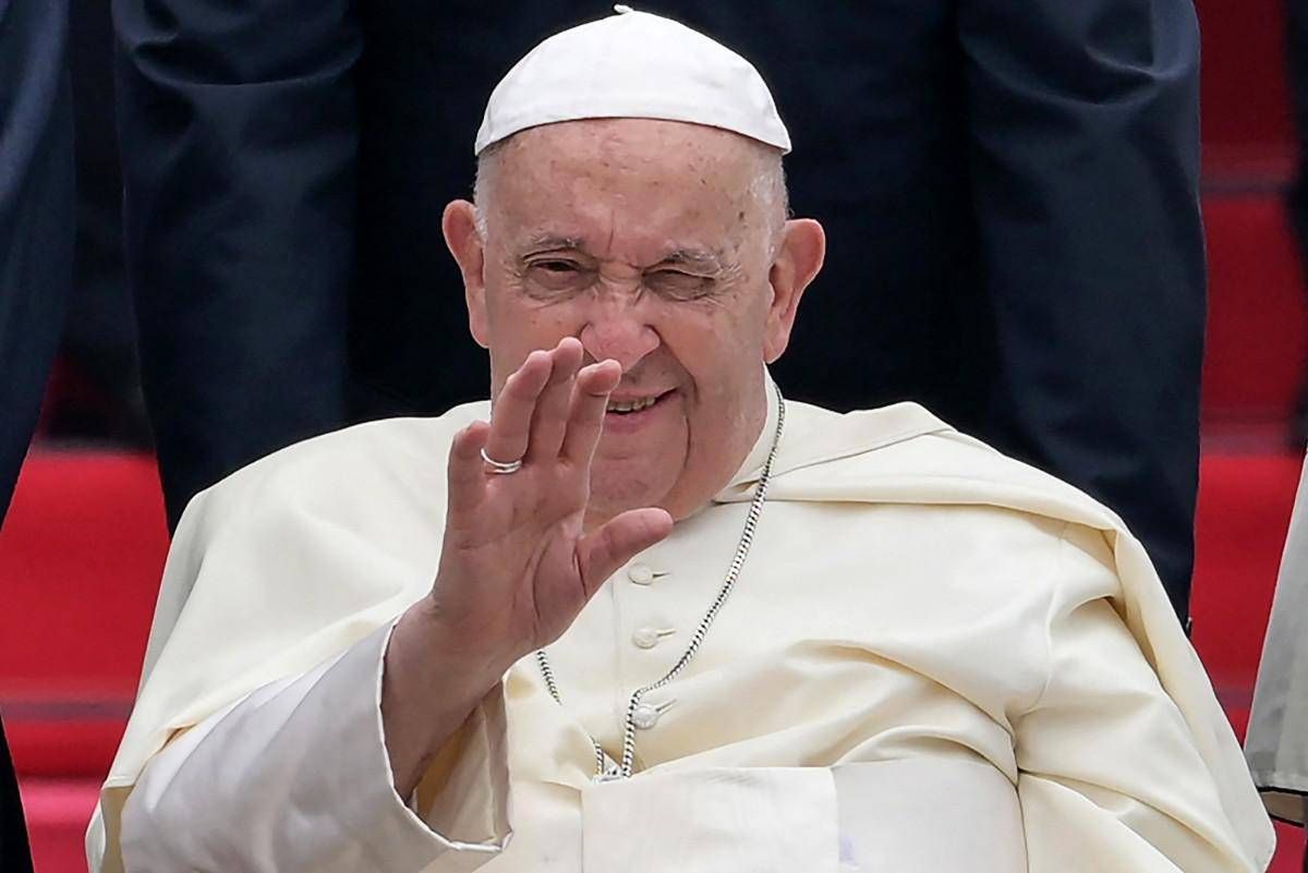 papa francesco papa francesco