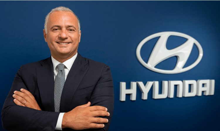 Francesco Calcara è il nuovo Presidente e CEO di Hyundai Italia