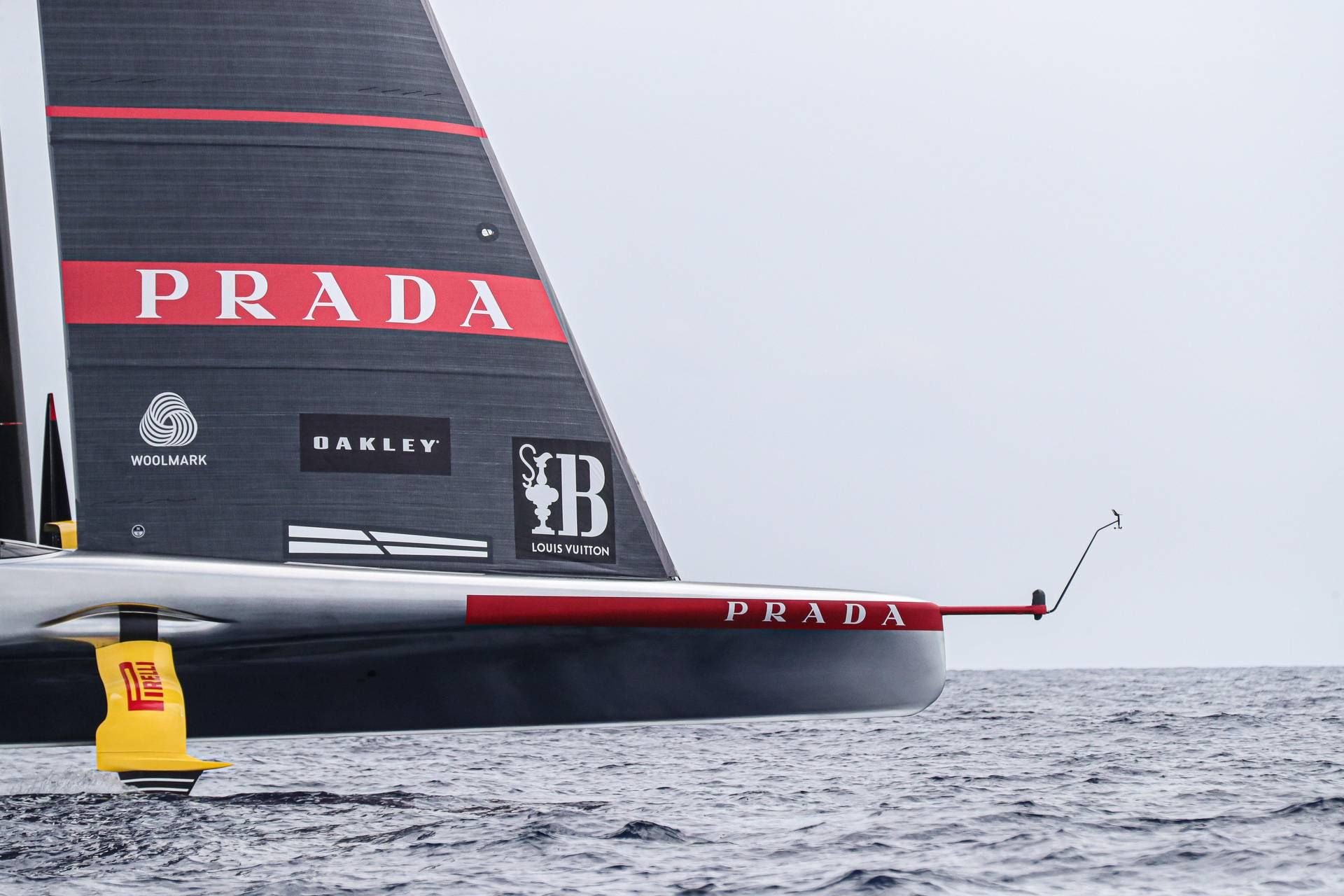 Louis Vuitton Cup - Luna Rossa batte New Zealand tra i fulmini 