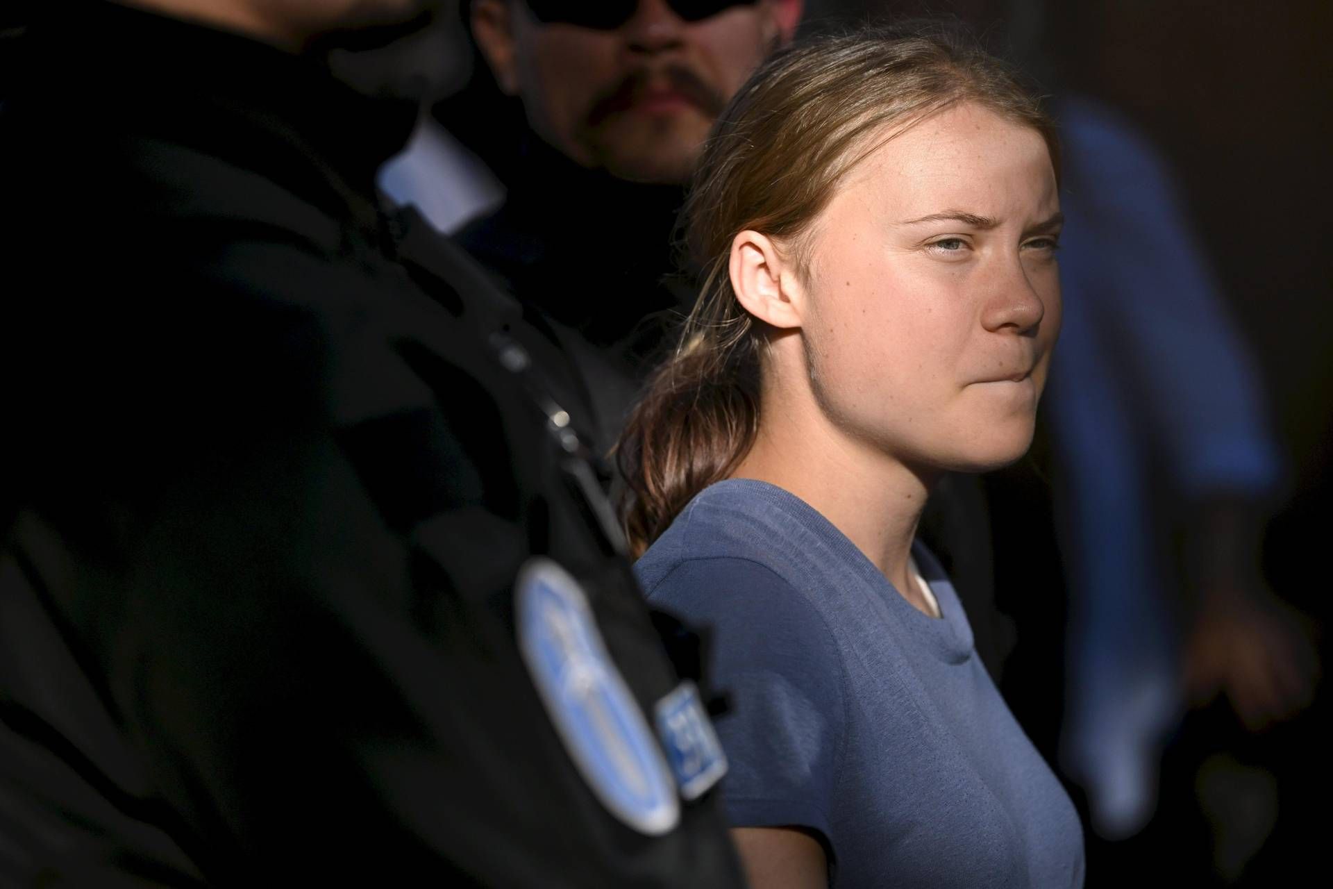greta thunberg greta thunberg