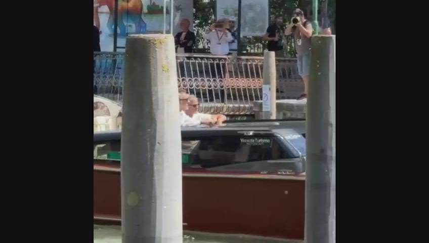 venezia arriva venezia arriva