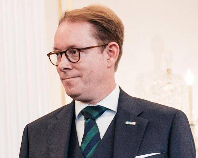 Tobias Billstrom 