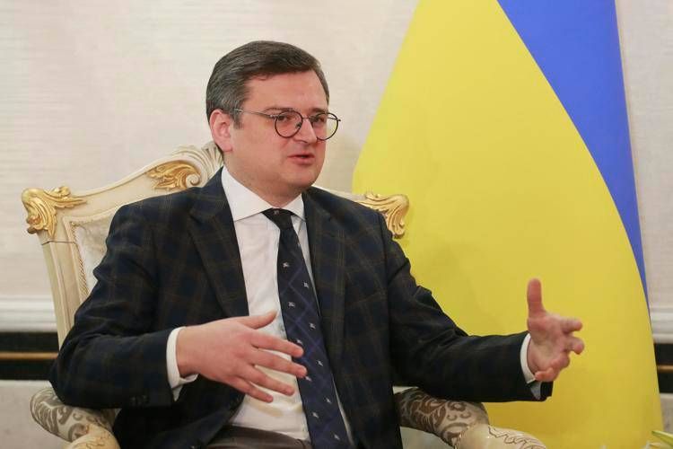 Dmytro Kuleba