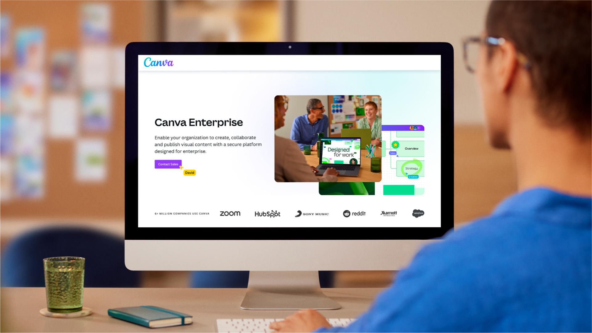 Canva、価格が最大300%上昇：原因は人工知能