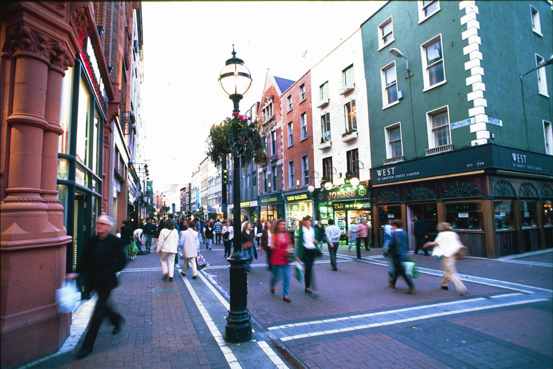 irlanda così irlanda così