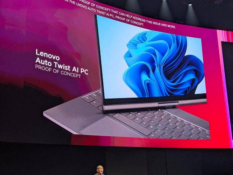 Lenovo a IFA 2024: PC IA e innovazione al centro della scena