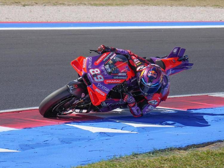 Jorge Martin