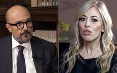 Gennaro Sangiuliano e Maria Rosaria Boccia - (fotogramma/Ipa)