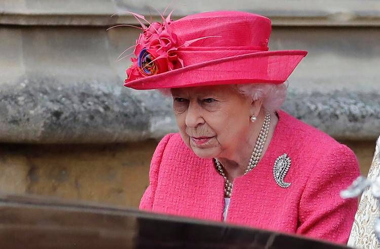 La regina Elisabetta (Afp)