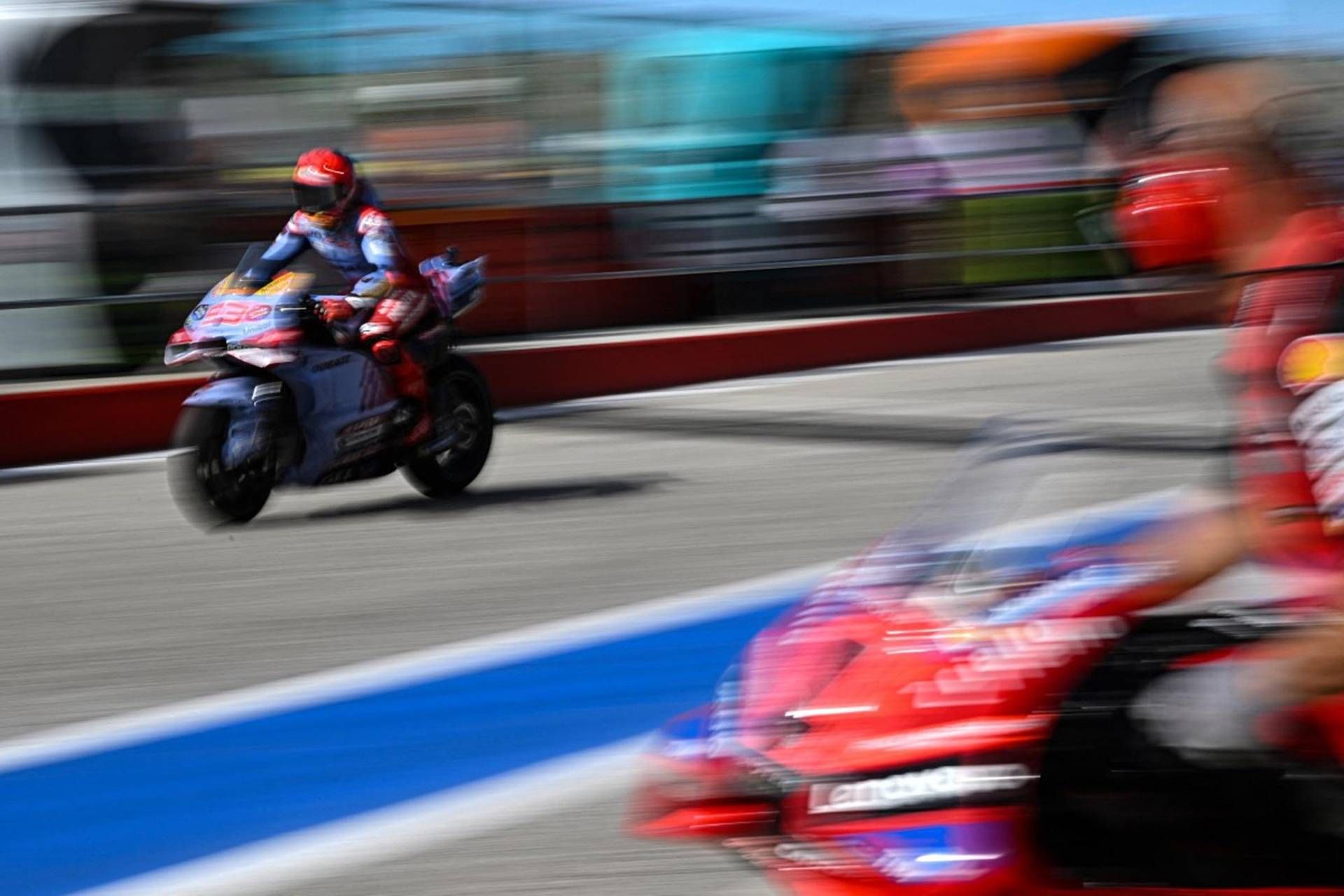 MotoGp San Marino - Marquez trionfa davanti a Bagnaia e Bastianini