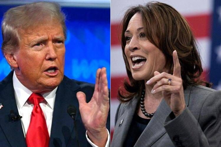Elezioni Usa - sondaggio Nyt: Trump supera Harris di un punto