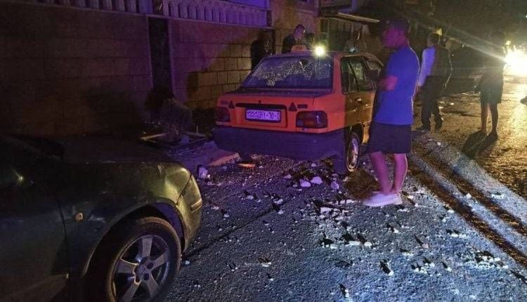 israele attacca israele attacca