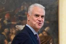 Il ministro della Pubblica Amministrazione, Paolo Zangrillo - (Fotogramma)