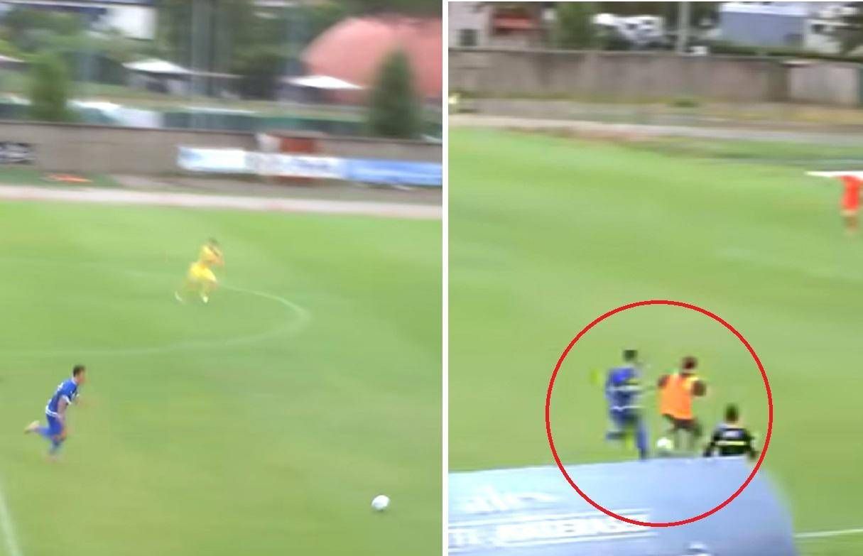 attaccante segnare attaccante segnare