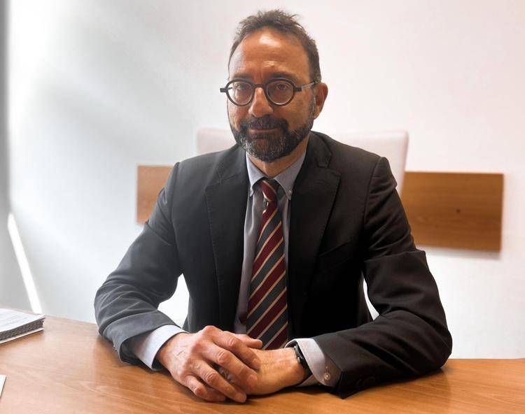 Matteo Cimenti, presidente di Assogasliquidi-Federchimica - (foto ufficio stampa)