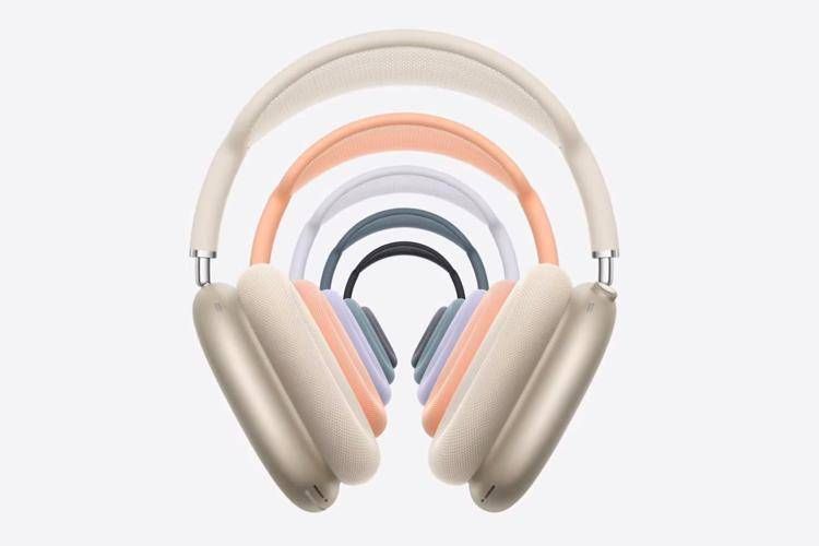 AirPods Max 2, nuovi colori e USB-C per le cuffie Apple