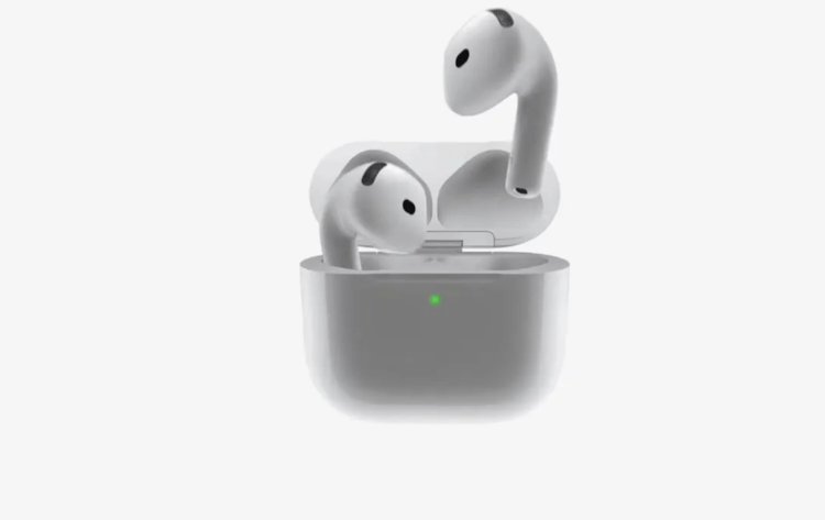Apple ridefinisce l'ascolto wireless con i nuovi AirPods 4