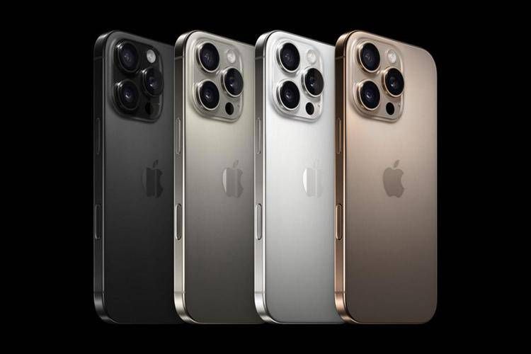 I nuovi iPhone 16 Pro e Pro Max