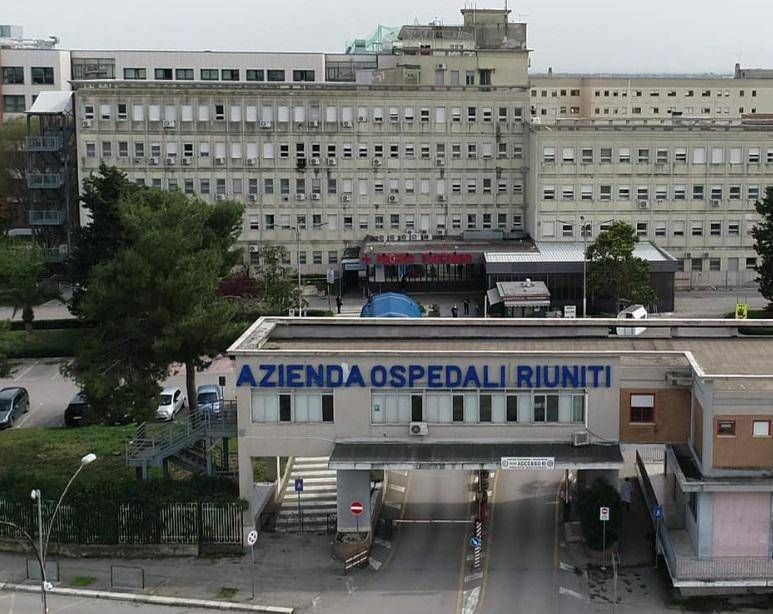 ospedale foggia ospedale foggia