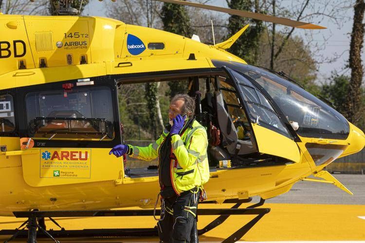Lecco, base jumper muore dopo lancio: non si è aperta la vela Lecco, base jumper muore dopo lancio: non si è aperta la vela