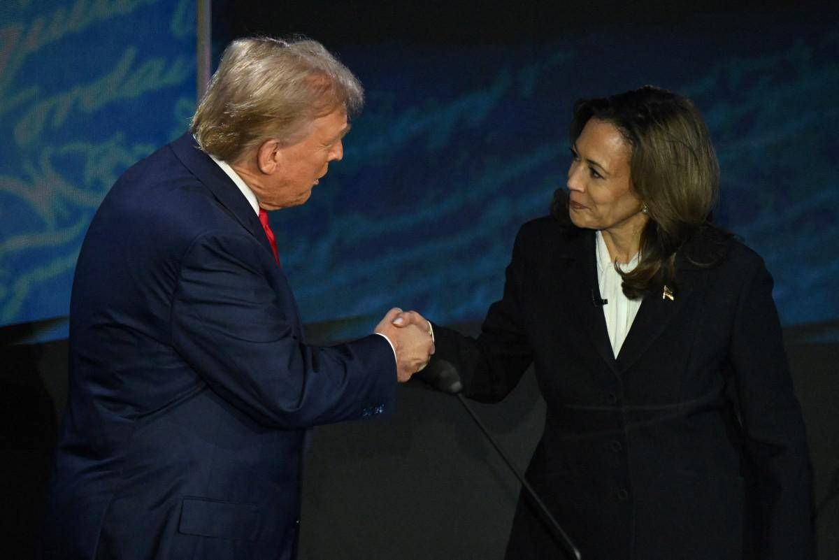 harris trump harris trump