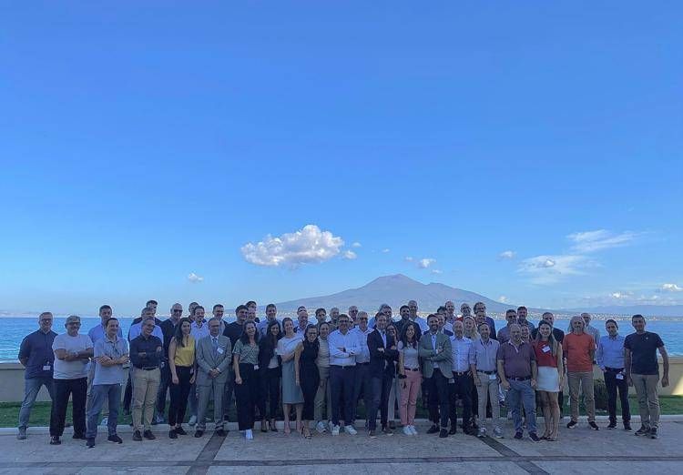 Foto gruppo evento System