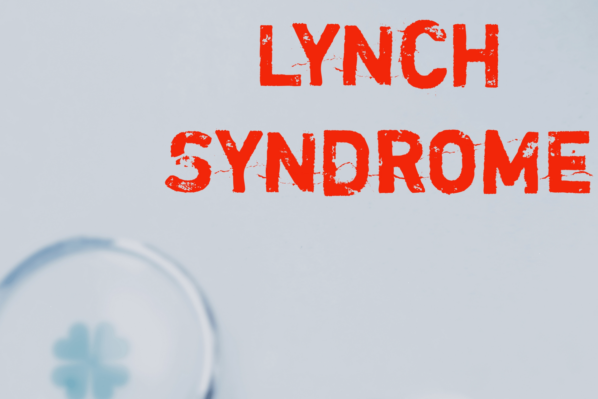 sindrome lynch sindrome lynch