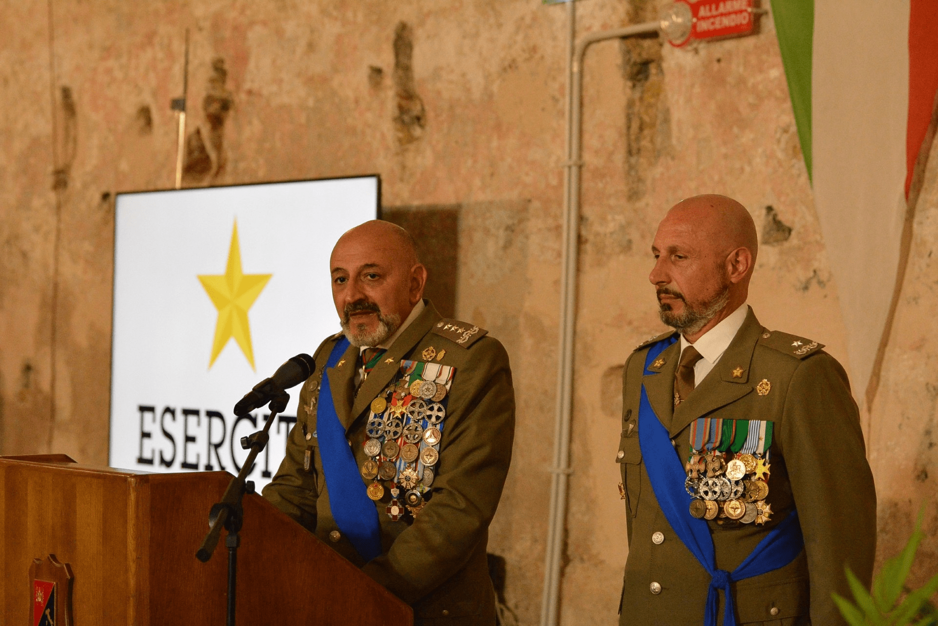 esercito cerimonia esercito cerimonia