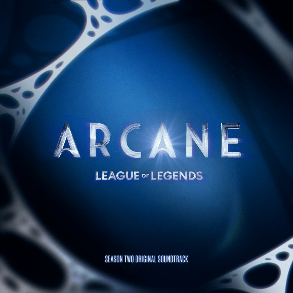 2 arcane season 2 soundtrack album art