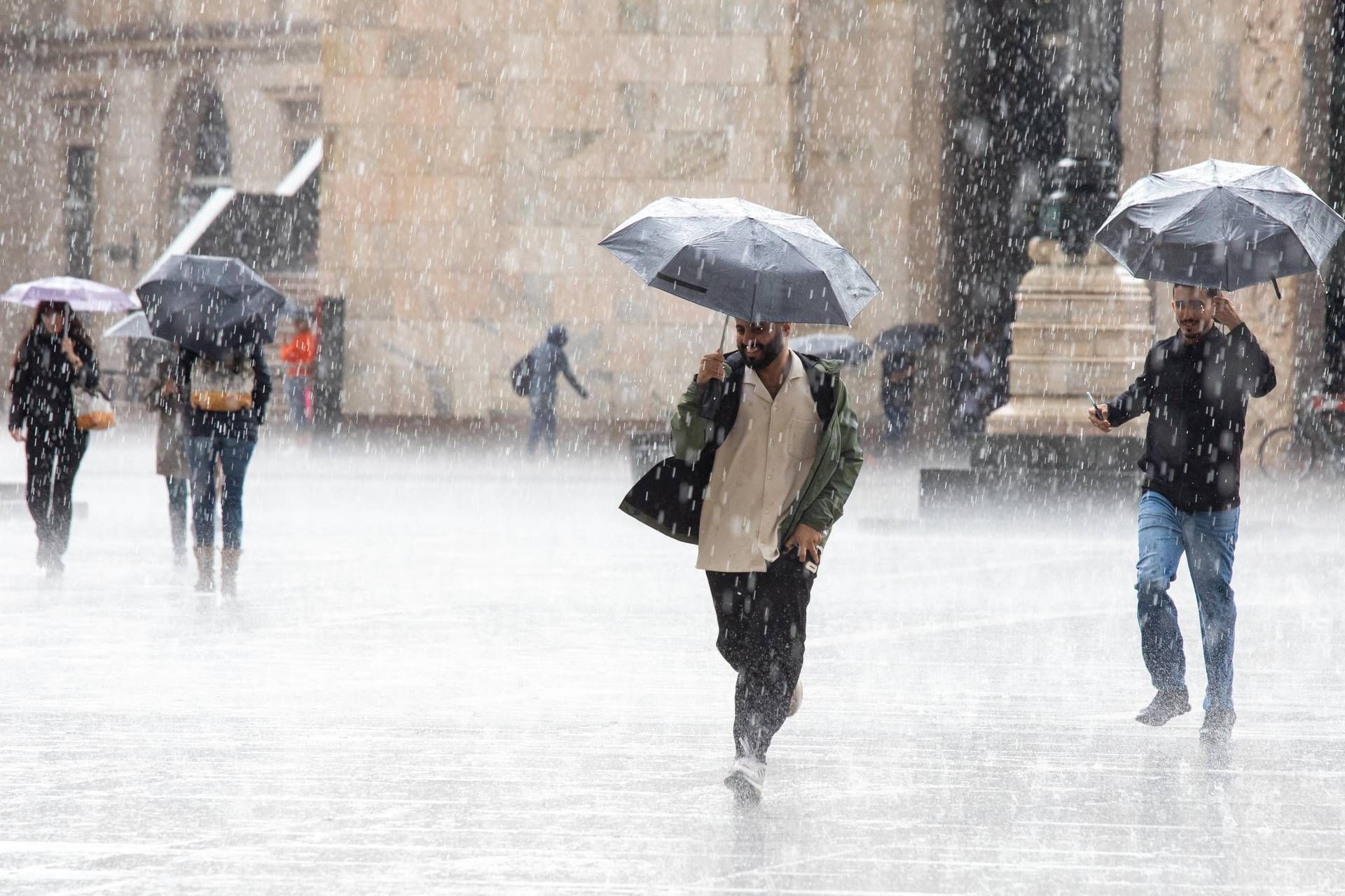 temporali venti temporali venti