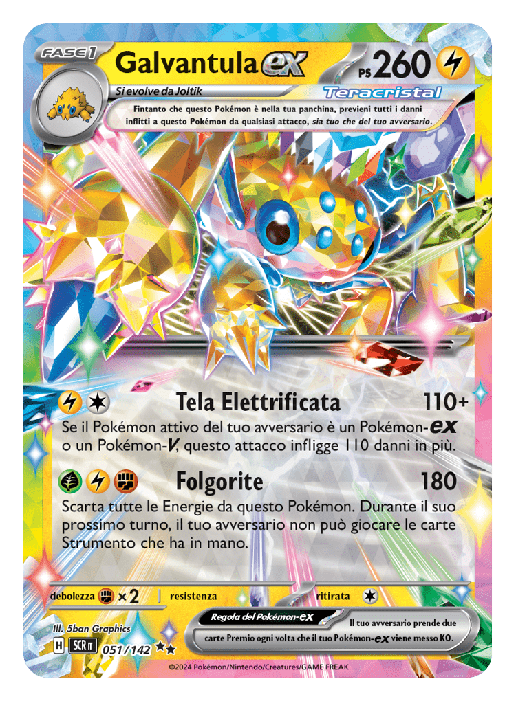 Arriva la nuova espansione Pokémon GCC: Scarlatto e Violetto - Corona Astrale