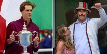 Sinner, il fidanzato di Taylor Swift confessa: “Volevo farlo sbroccare” Sinner, il fidanzato di Taylor Swift confessa: “Volevo farlo sbroccare”