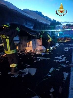 incidente auno due vvf