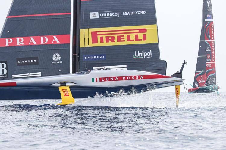 Luna Rossa